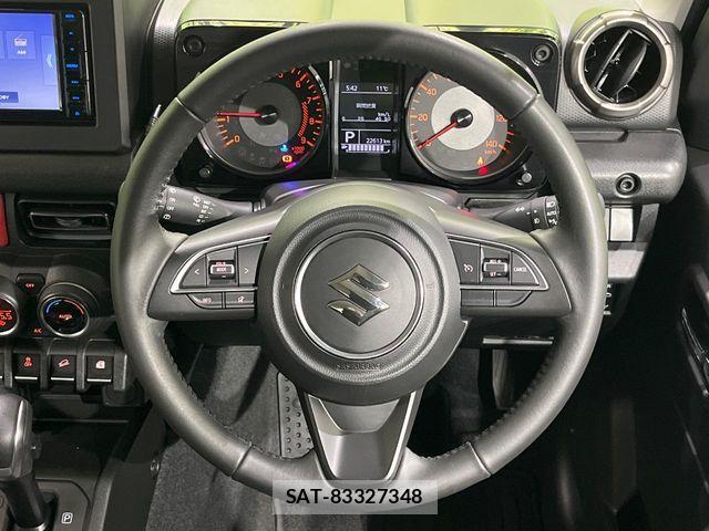 Suzuki JIMNY 2025-01 7220230-11