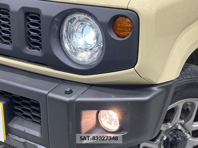 Suzuki JIMNY 2025-01 7220230-12