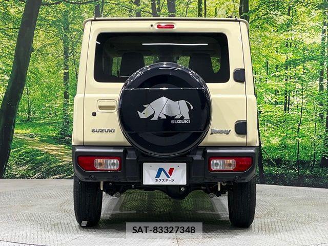 Suzuki JIMNY 2025-01 7220230-15