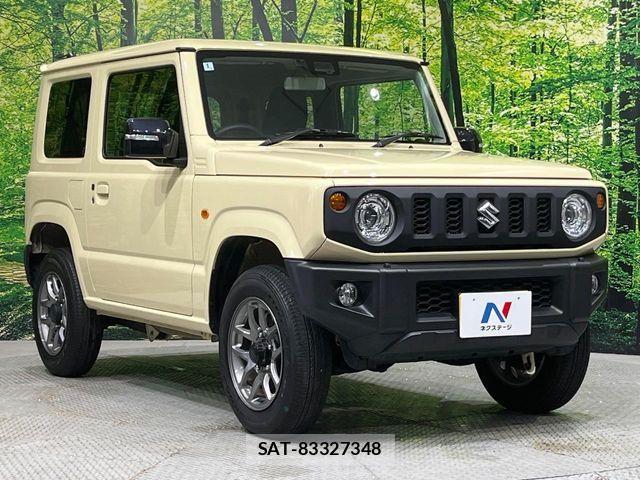 Suzuki JIMNY 2025-01 7220230-16