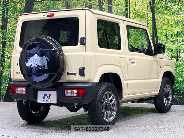 Suzuki JIMNY 2025-01 7220230-17