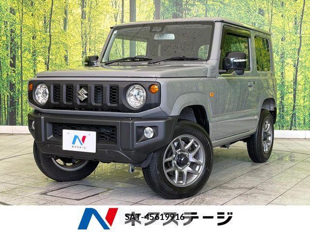 Suzuki JIMNY 2025-09 7220247-0