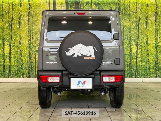 Suzuki JIMNY 2025-09 7220247-14