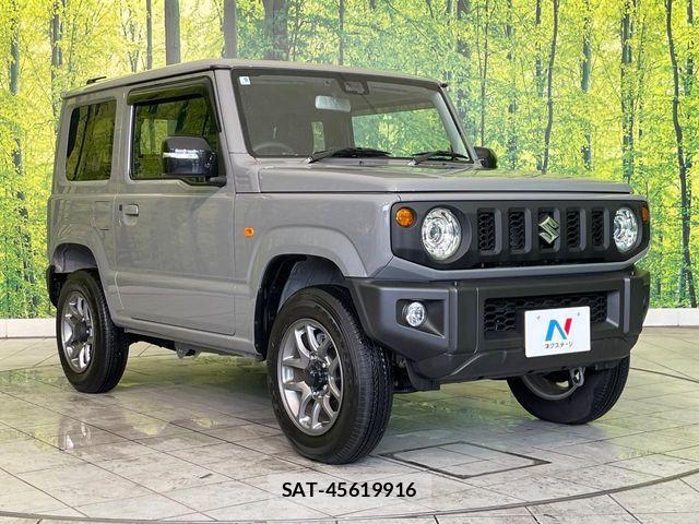 Suzuki JIMNY 2025-09 7220247-15