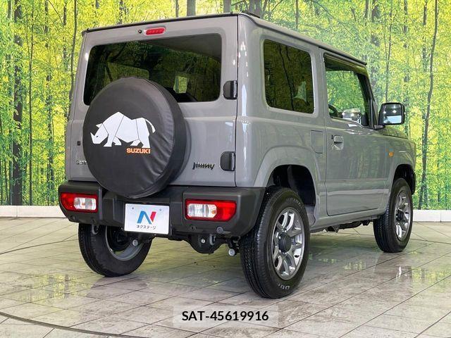 Suzuki JIMNY 2025-09 7220247-16