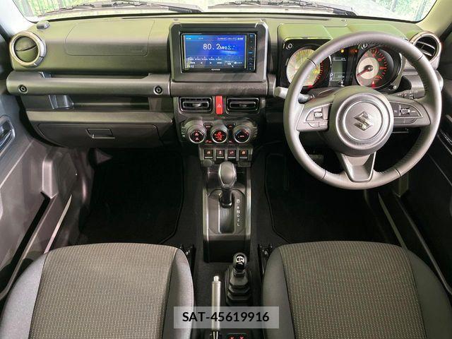 Suzuki JIMNY 2025-09 7220247-1