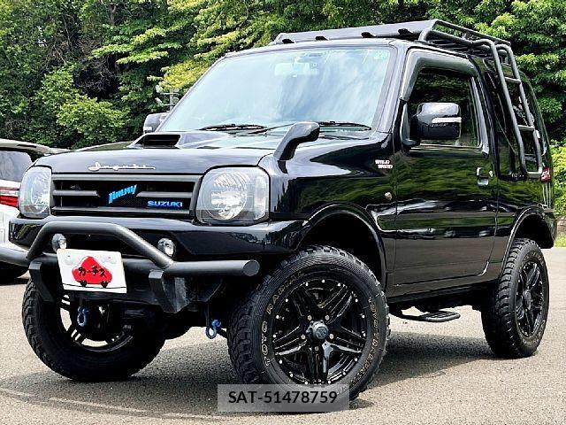 Suzuki JIMNY 2009-02 7220114-0