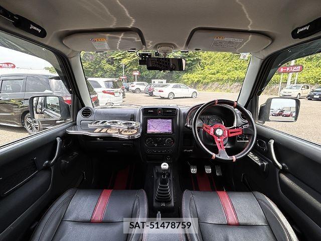 Suzuki JIMNY 2009-02 7220114-1