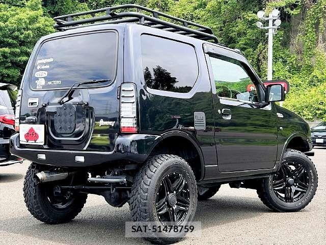Suzuki JIMNY 2009-02 7220114-2