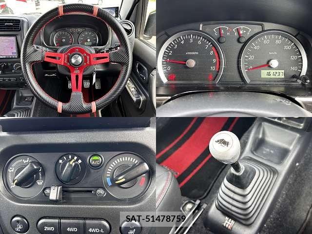 Suzuki JIMNY 2009-02 7220114-3