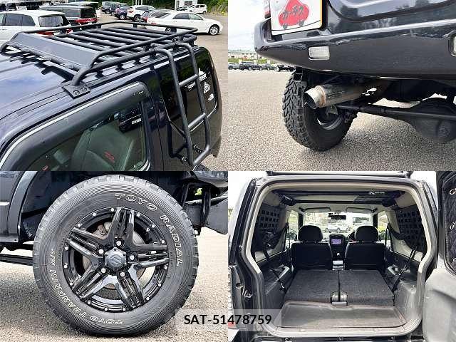 Suzuki JIMNY 2009-02 7220114-6
