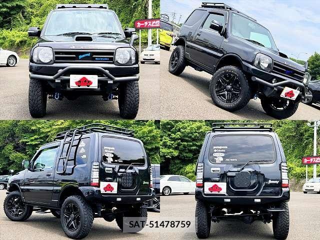 Suzuki JIMNY 2009-02 7220114-8