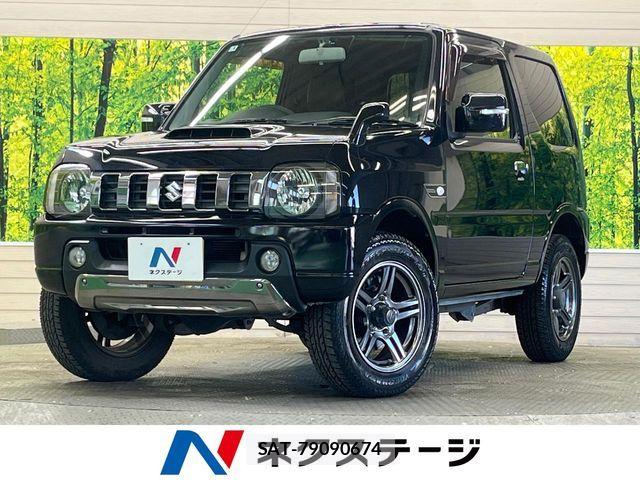 Suzuki JIMNY 2017-04 7220131-0