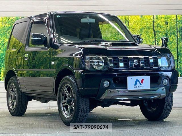 Suzuki JIMNY 2017-04 7220131-13