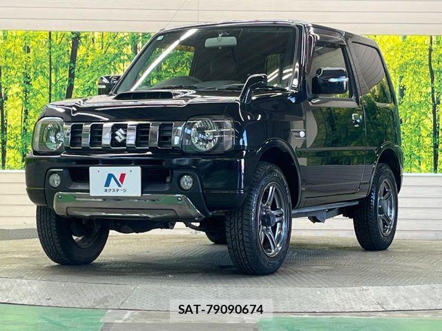 Suzuki JIMNY 2017-04 7220131-18