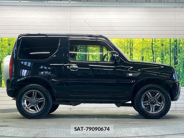 Suzuki JIMNY 2017-04 7220131-19