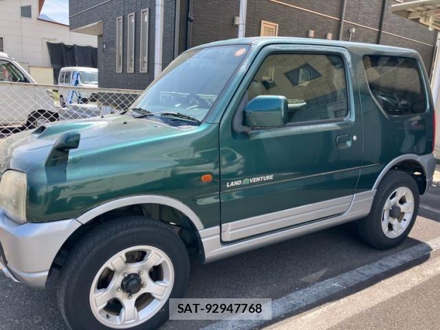 Suzuki JIMNY 2003-08 7220112-8