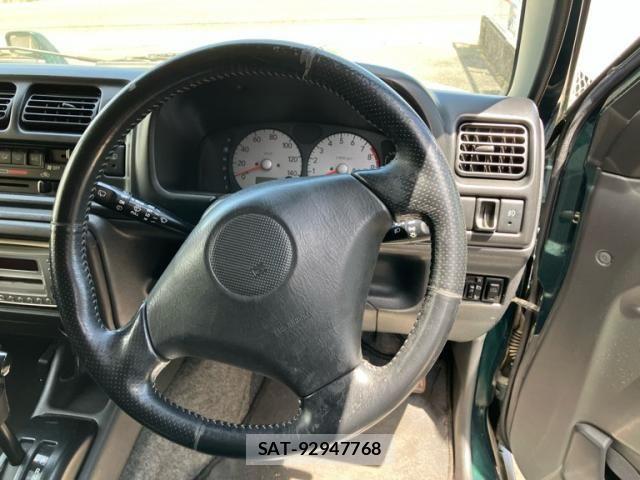 Suzuki JIMNY 2003-08 7220112-12