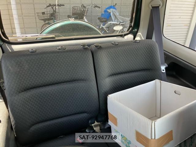 Suzuki JIMNY 2003-08 7220112-16