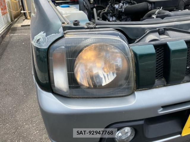 Suzuki JIMNY 2003-08 7220112-17