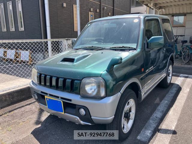 Suzuki JIMNY 2003-08 7220112-0