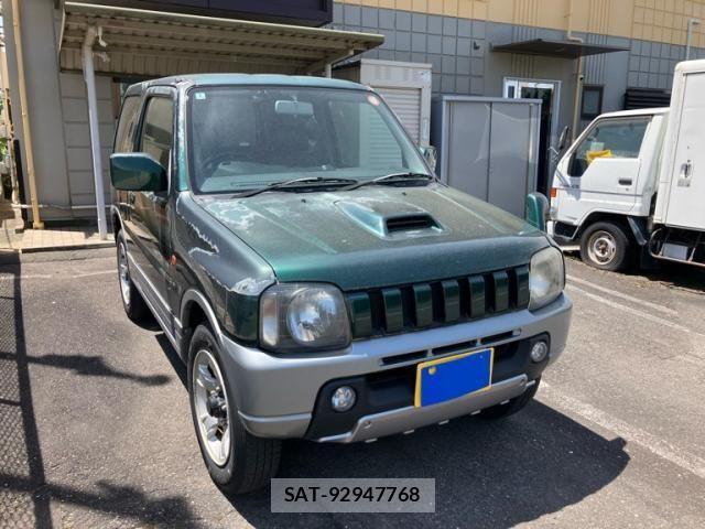 Suzuki JIMNY 2003-08 7220112-1