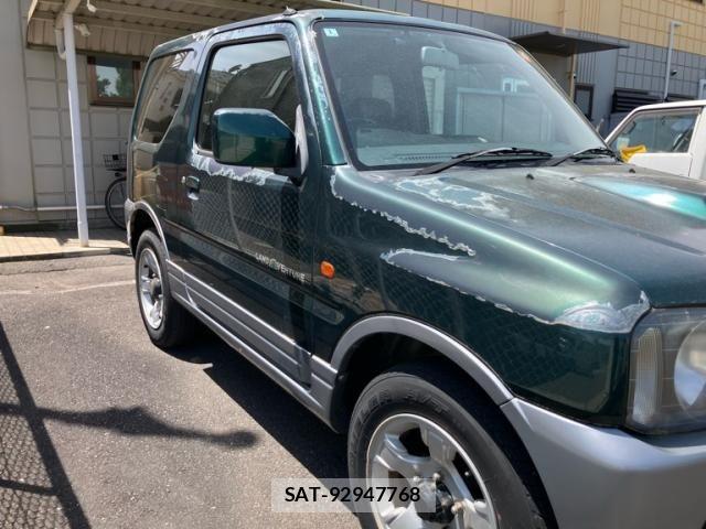 Suzuki JIMNY 2003-08 7220112-2