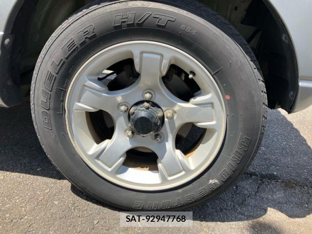 Suzuki JIMNY 2003-08 7220112-3