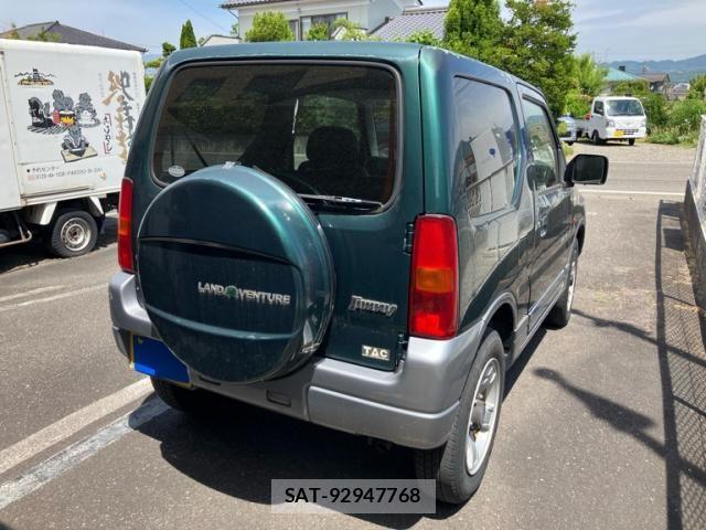 Suzuki JIMNY 2003-08 7220112-6