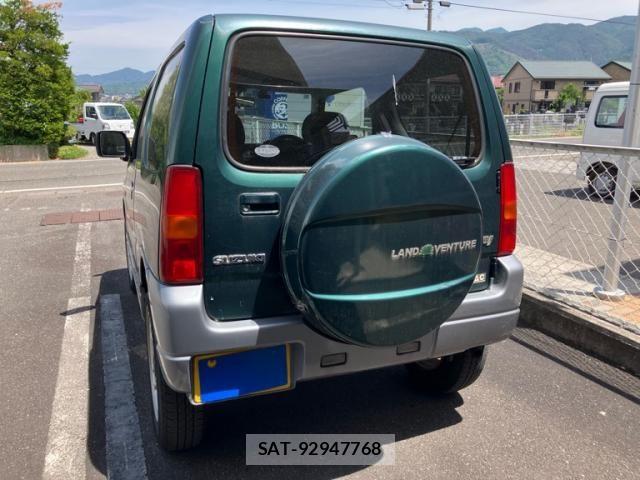 Suzuki JIMNY 2003-08 7220112-7