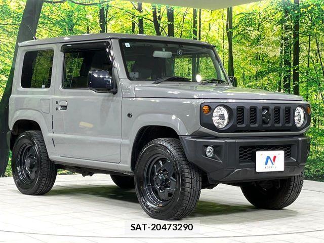 Suzuki JIMNY 2021-09 7220167-16