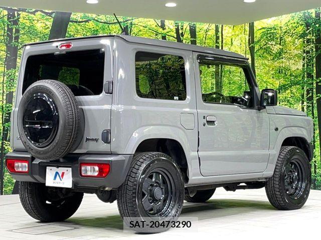 Suzuki JIMNY 2021-09 7220167-17