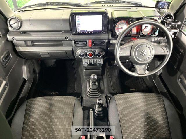 Suzuki JIMNY 2021-09 7220167-2