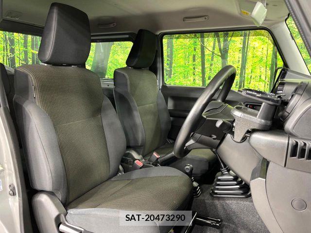 Suzuki JIMNY 2021-09 7220167-8