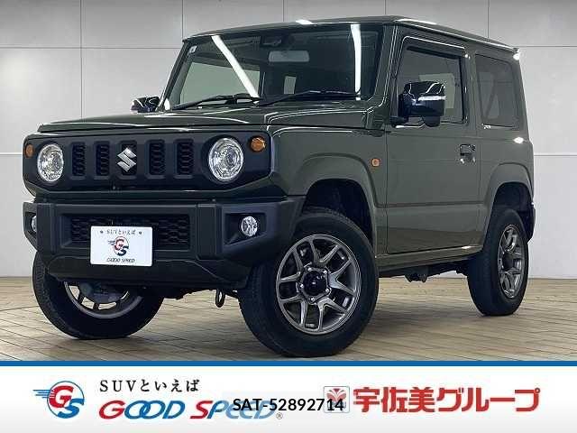 Suzuki JIMNY 2019-08 7220142-0