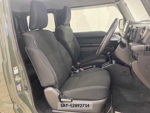 Suzuki JIMNY 2019-08 7220142-11