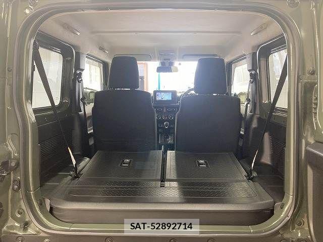 Suzuki JIMNY 2019-08 7220142-13