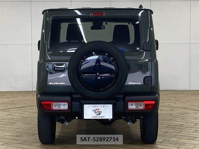Suzuki JIMNY 2019-08 7220142-14