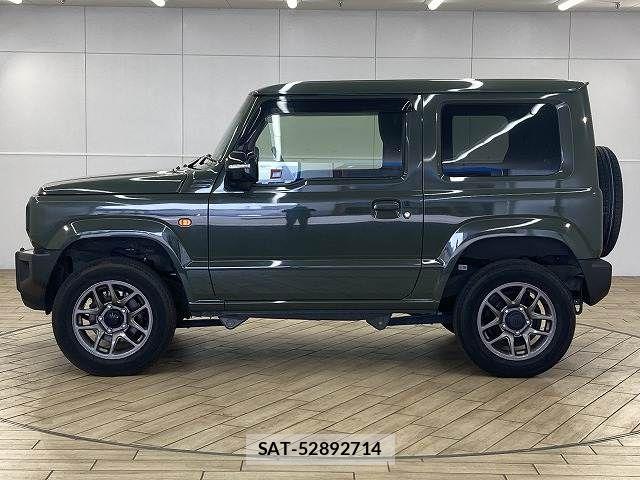 Suzuki JIMNY 2019-08 7220142-15
