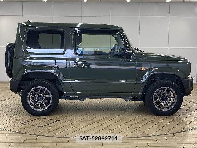 Suzuki JIMNY 2019-08 7220142-16