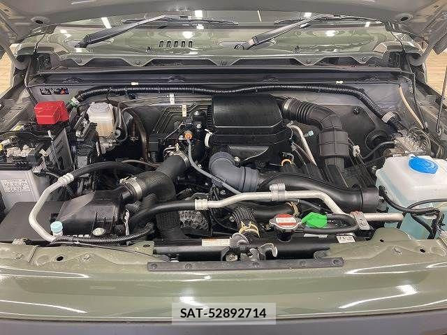 Suzuki JIMNY 2019-08 7220142-17