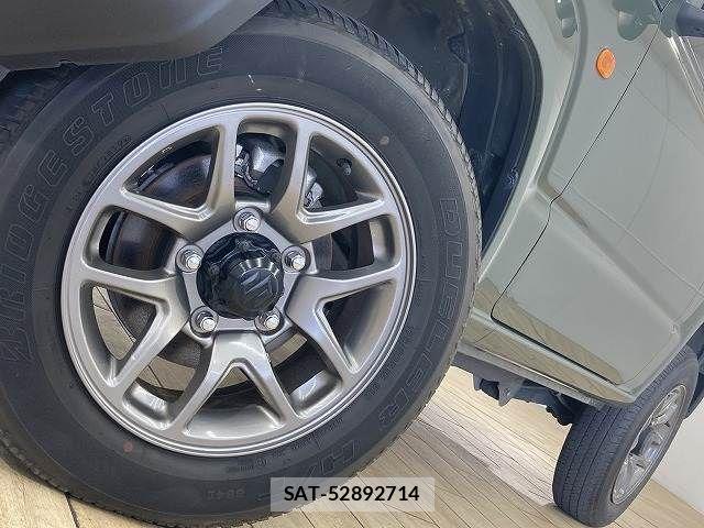 Suzuki JIMNY 2019-08 7220142-18