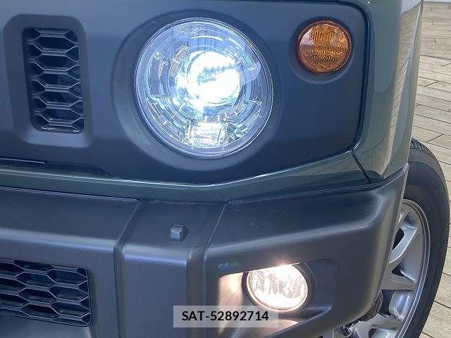 Suzuki JIMNY 2019-08 7220142-19