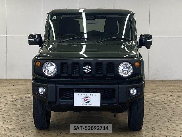 Suzuki JIMNY 2019-08 7220142-2