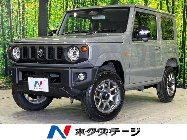 Suzuki JIMNY 2026-05 7220258-0