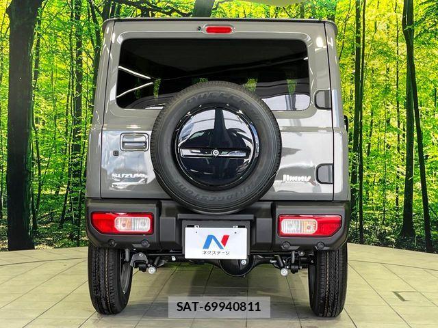 Suzuki JIMNY 2026-05 7220258-14