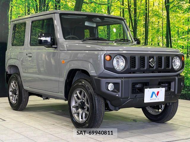 Suzuki JIMNY 2026-05 7220258-15