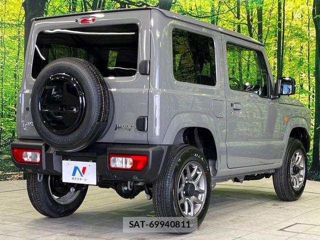 Suzuki JIMNY 2026-05 7220258-16