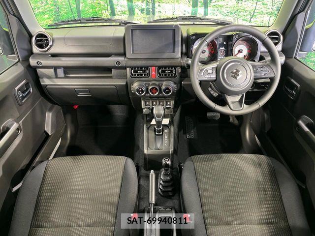 Suzuki JIMNY 2026-05 7220258-1