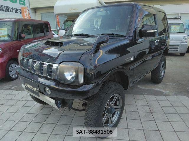 Suzuki JIMNY 2015-01 7220130-0